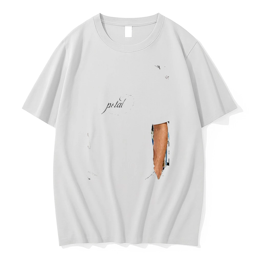 Officials Ariana Grande Petal Ripped Photo Premium T Shirt Sweatshirt Hoodie