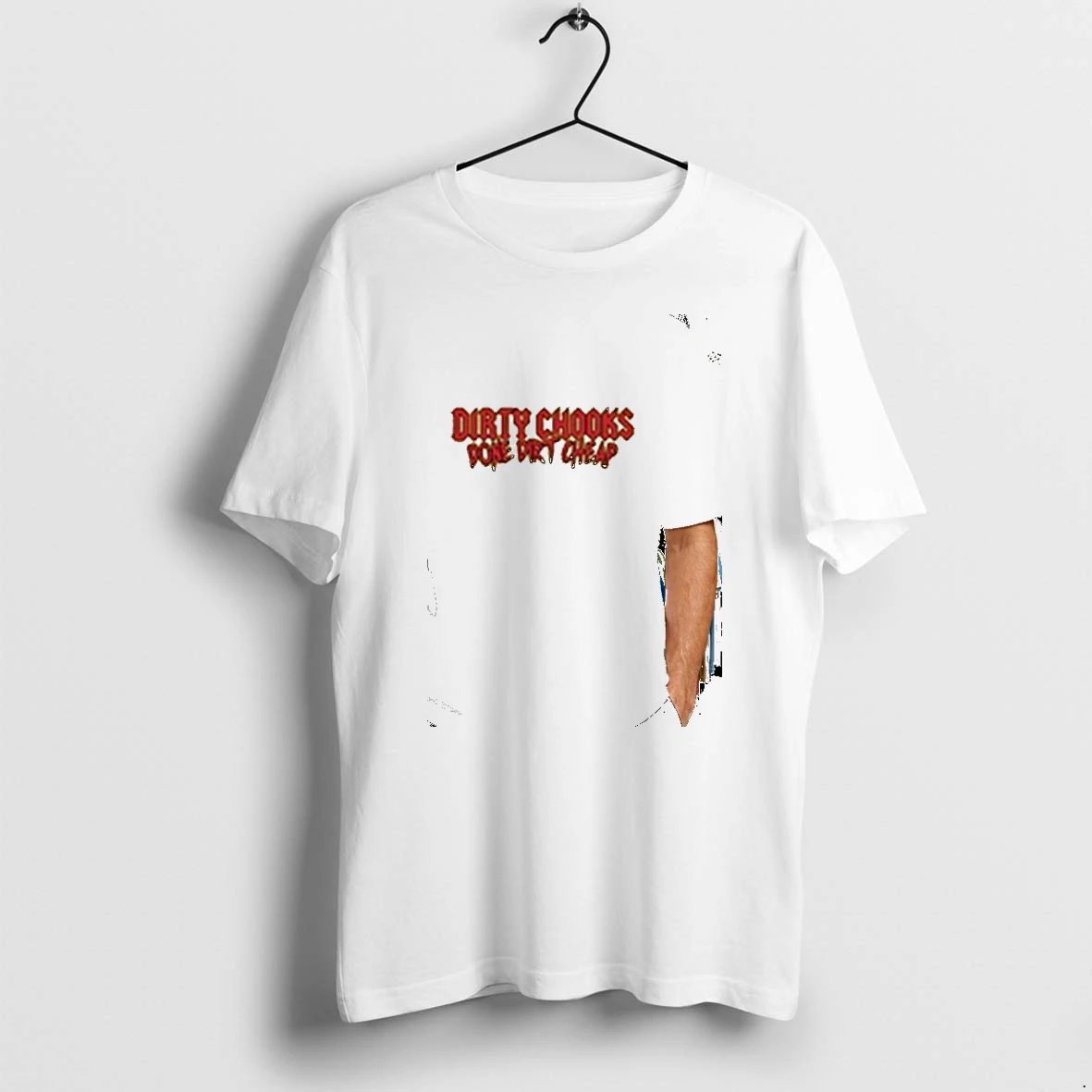 Officials Bush Chook Dirty Chooks Done Dirt Cheap Premium T Shirt Sweatshirt Hoodie