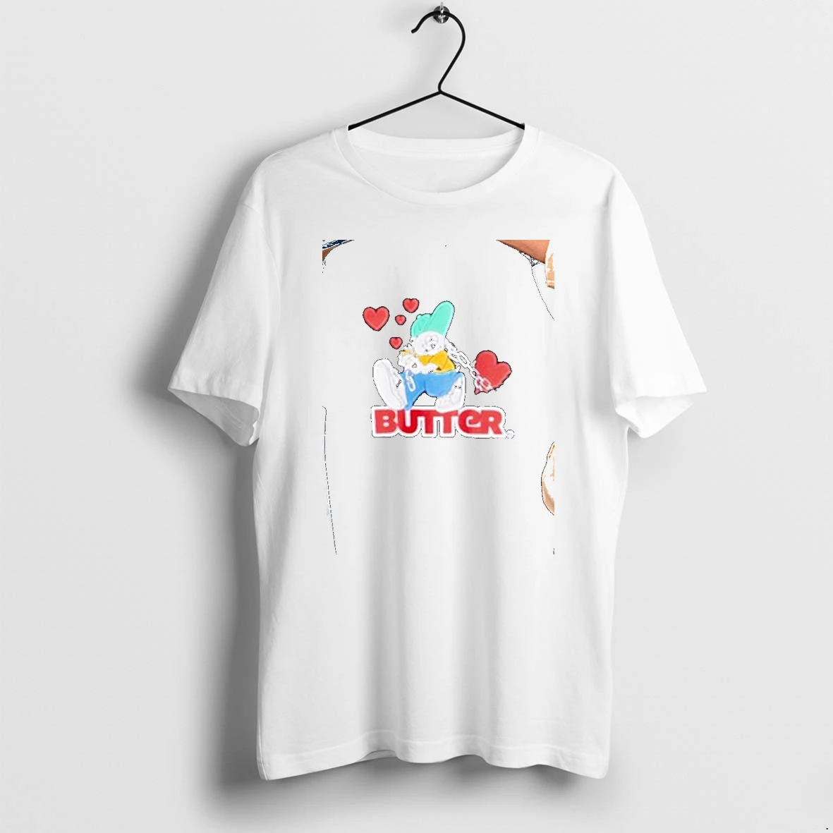 Officials Butter Goods Puppy Love Logo Funny Premium T Shirt Sweatshirt Hoodie