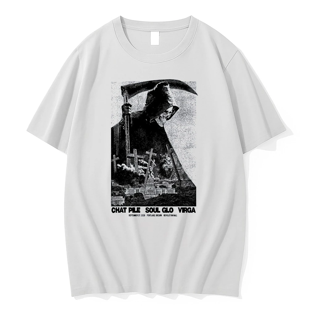 Officials Chat Pile Soul Glo Virga Portland Or 2026 Premium T Shirt Sweatshirt Hoodie
