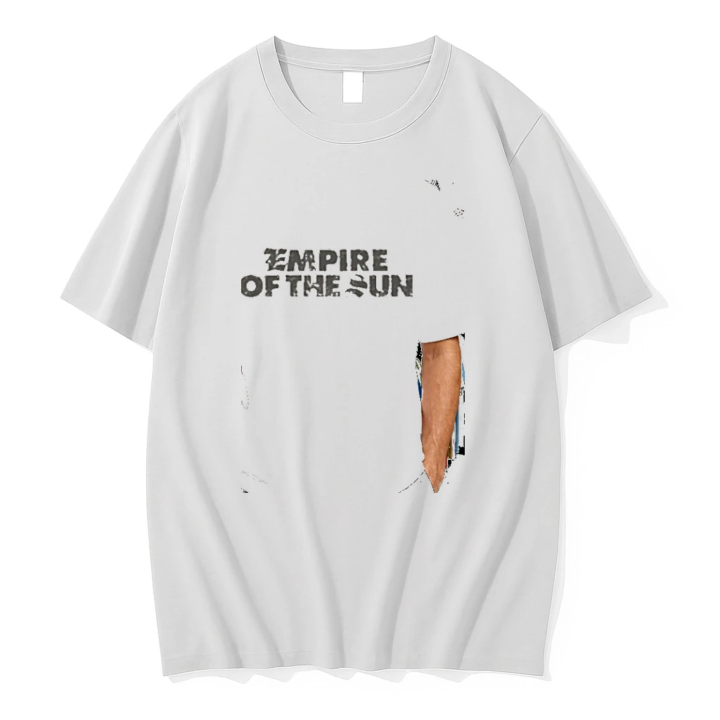 Officials Empire Of The Sun Ask That God Lyric Premium T Shirt Sweatshirt Hoodie