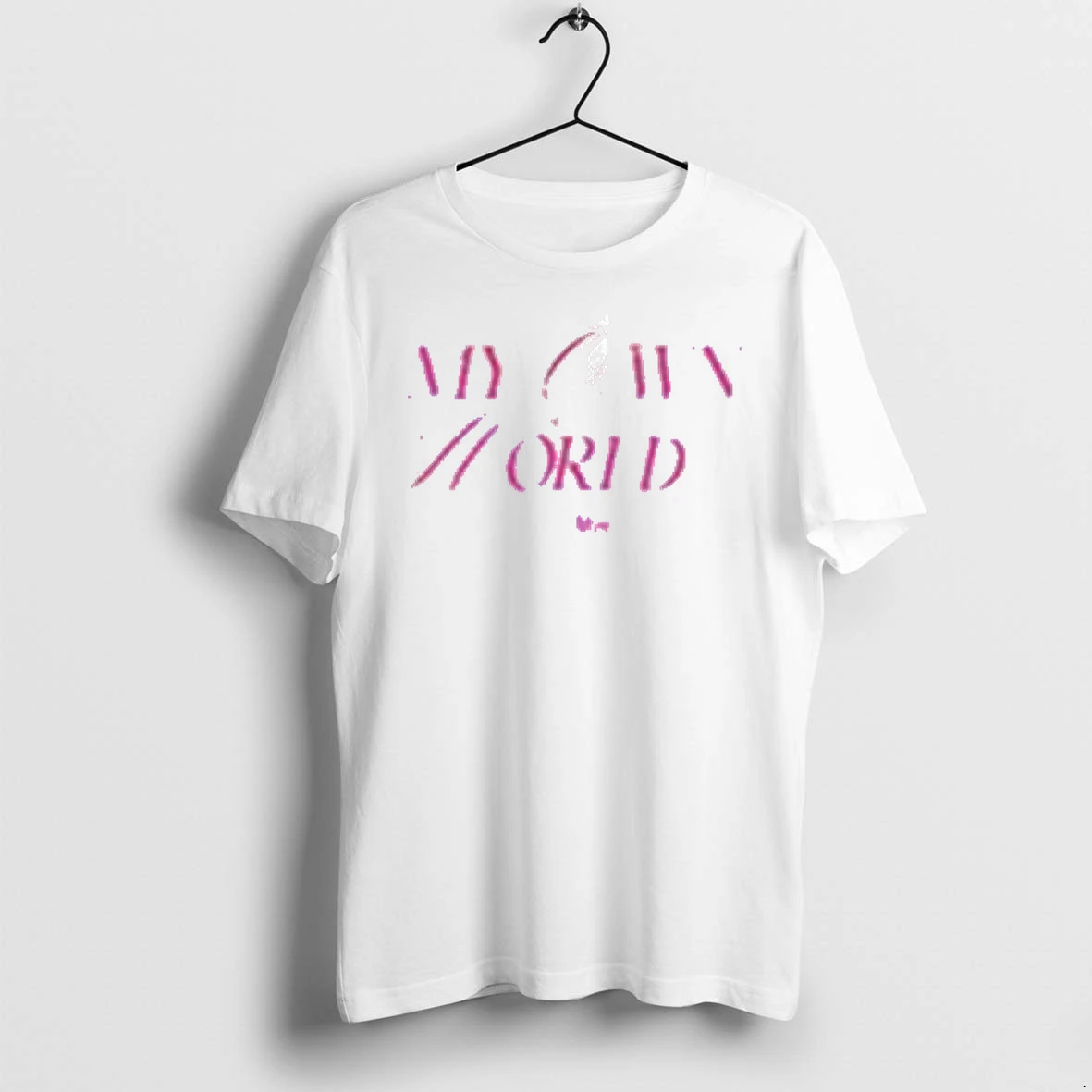 Officials Hannah Diamond Affirmations Building My Own World Funny T Shirt Sweater Hoodie