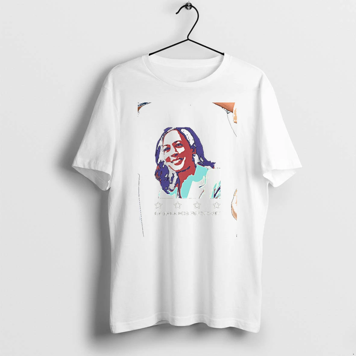 Officials Kamala For President Pop Art Political Graphic Design Funny Premium T Shirt Sweatshirt Hoodie