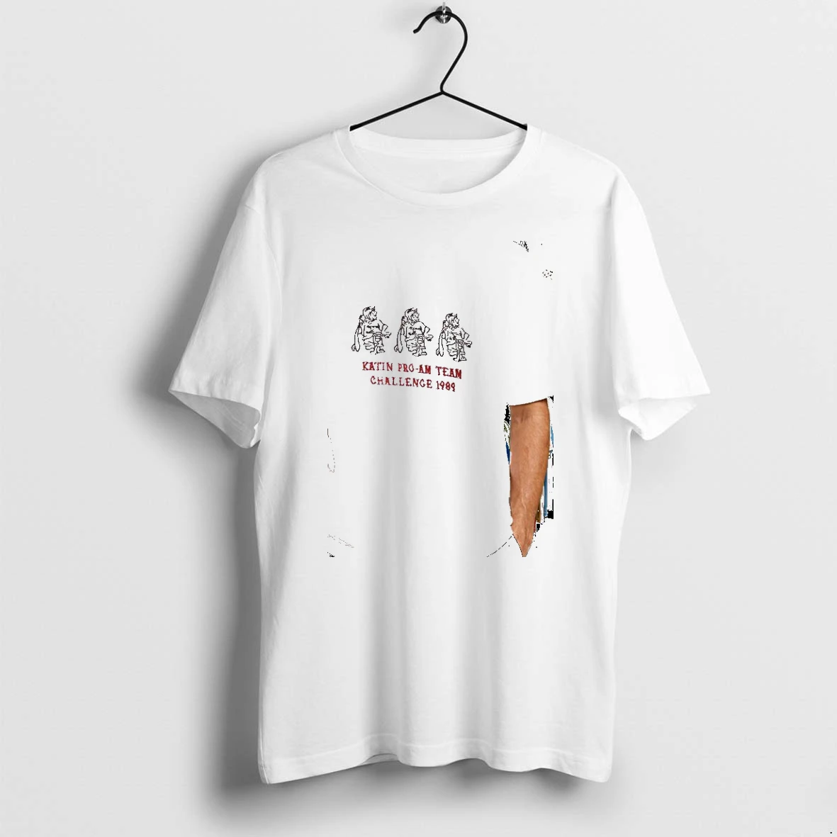 Officials Katin Usa Pro Am Team Challenge 1989 Collins Premium T Shirt Sweatshirt Hoodie