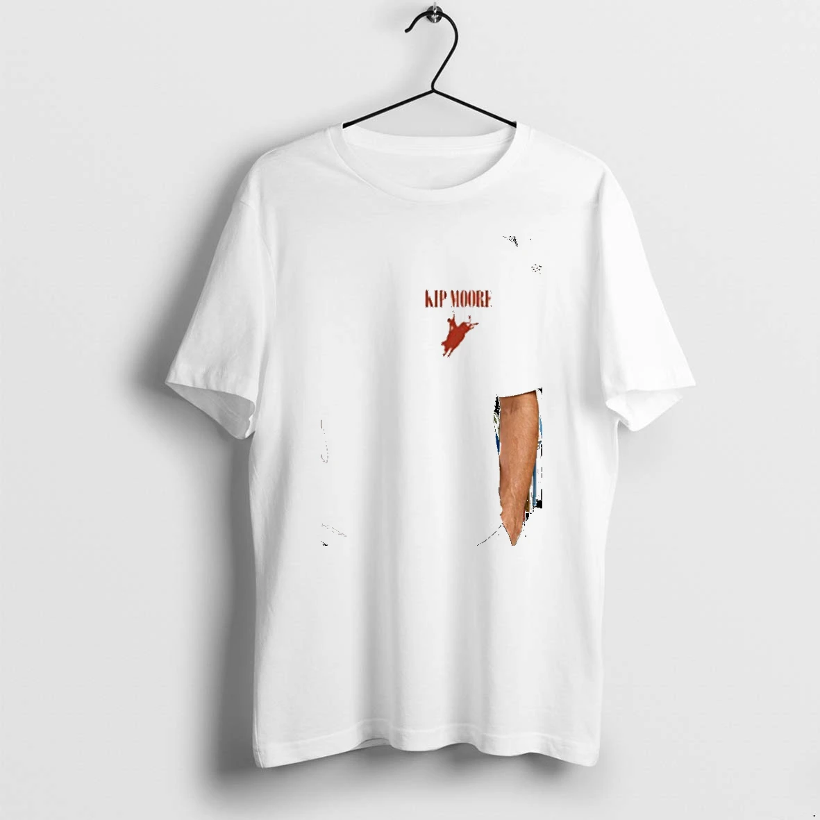 Officials Kip Moore Thanks To The Bulls Premium T Shirt Sweatshirt Hoodie