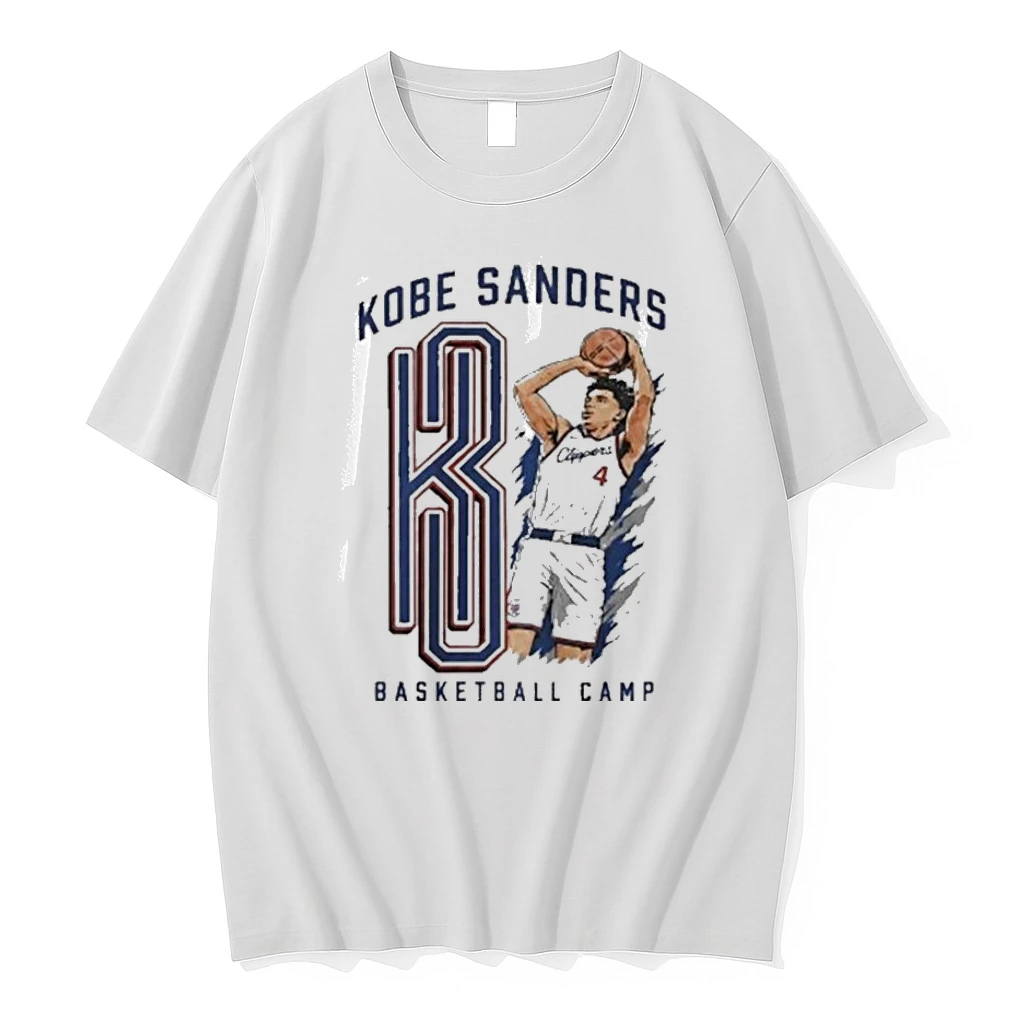 Officials La Clippers Kobe Sanders Basketball Camp Funny Premium T Shirt Sweatshirt Hoodie