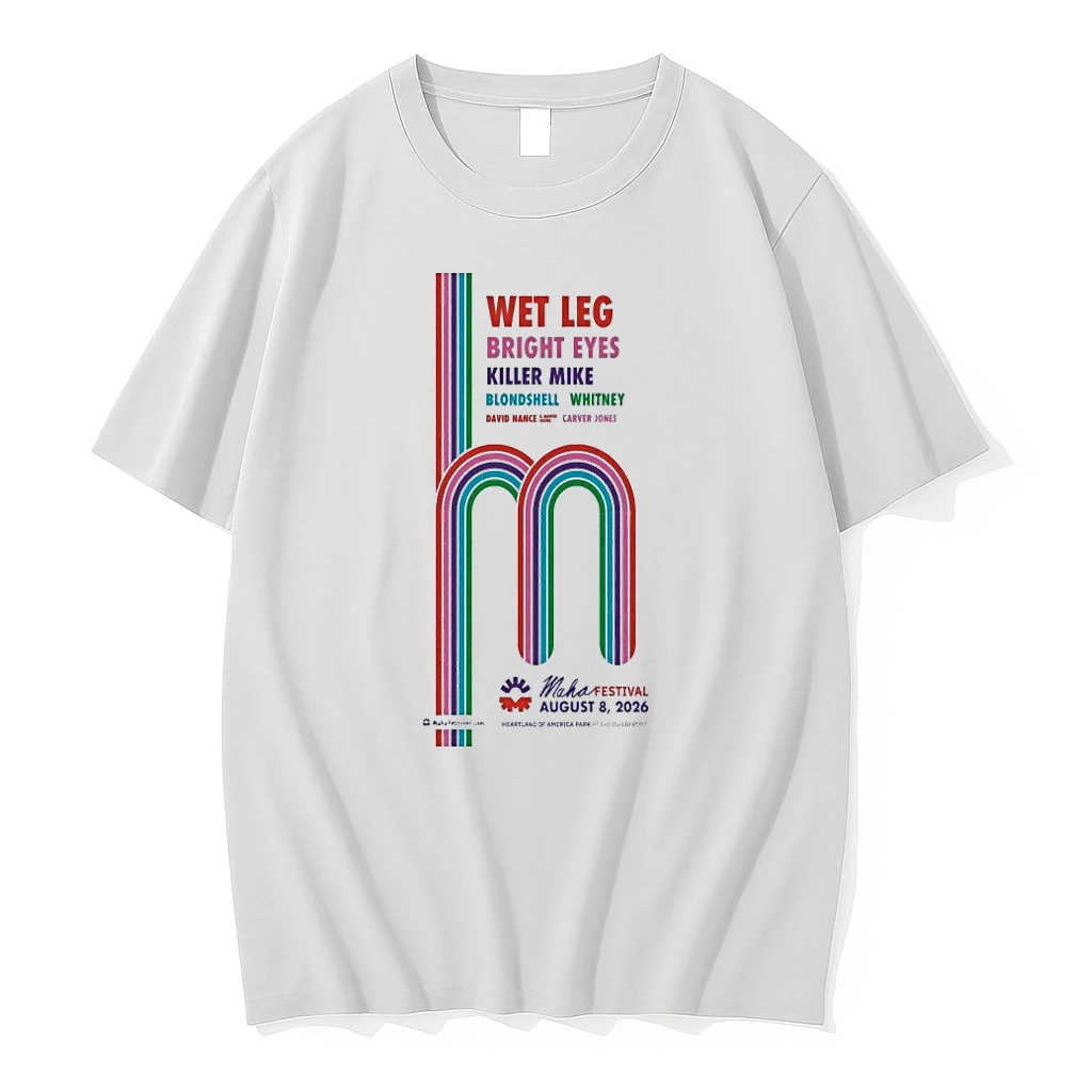Officials Maha Festival Heartland Of America Park 08 08 2026 Live Premium T Shirt Sweatshirt Hoodie