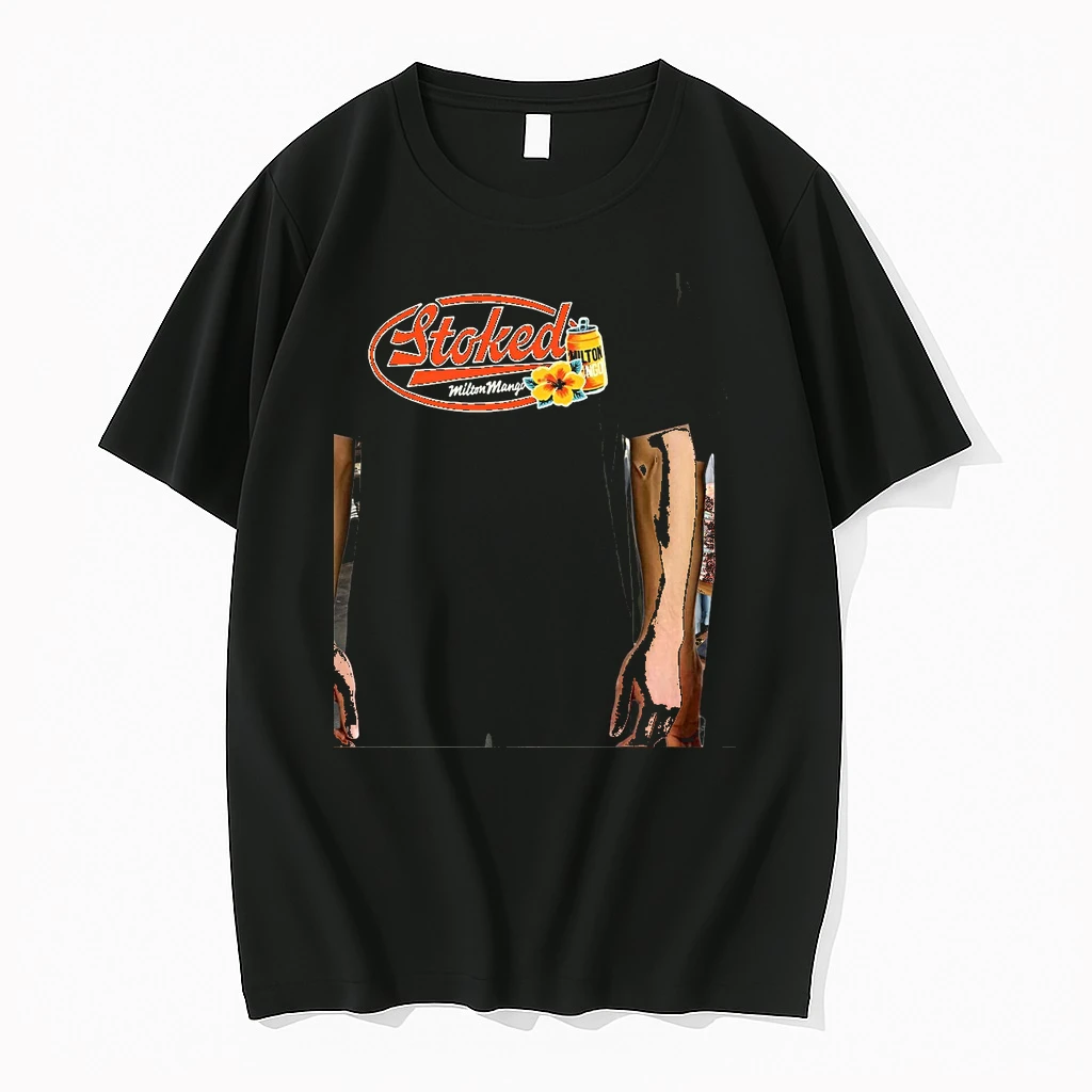 Officials Milton Mango Stoked Premium T Shirt Sweatshirt Hoodie