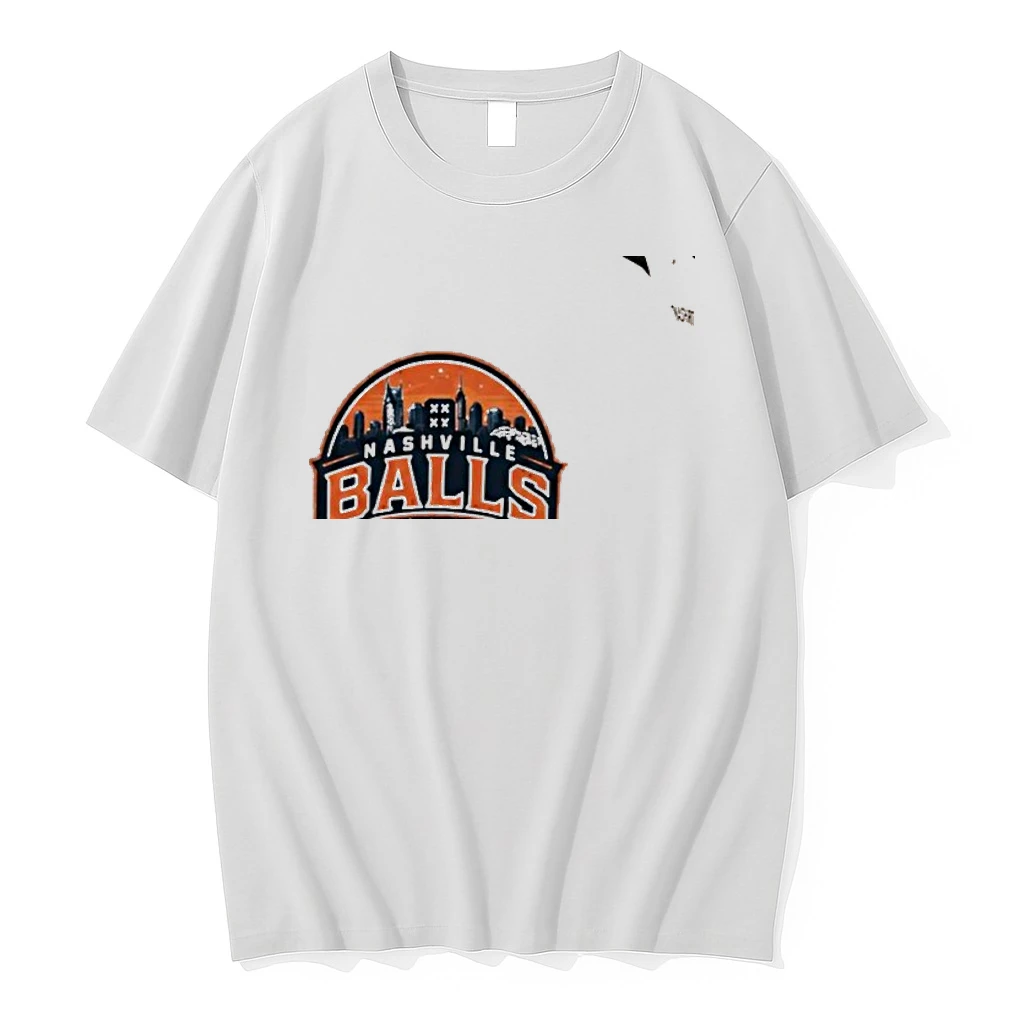 Officials Nashville Balls One Love Two Balls Premium T Shirt Sweatshirt Hoodie