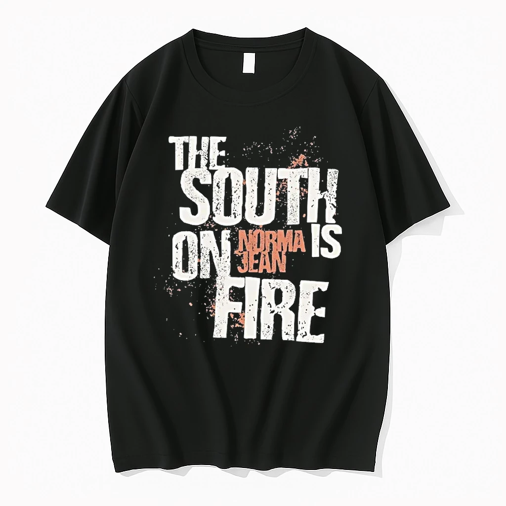 Officials Norma Jean The South Is On Fire Premium T Shirt Sweatshirt Hoodie