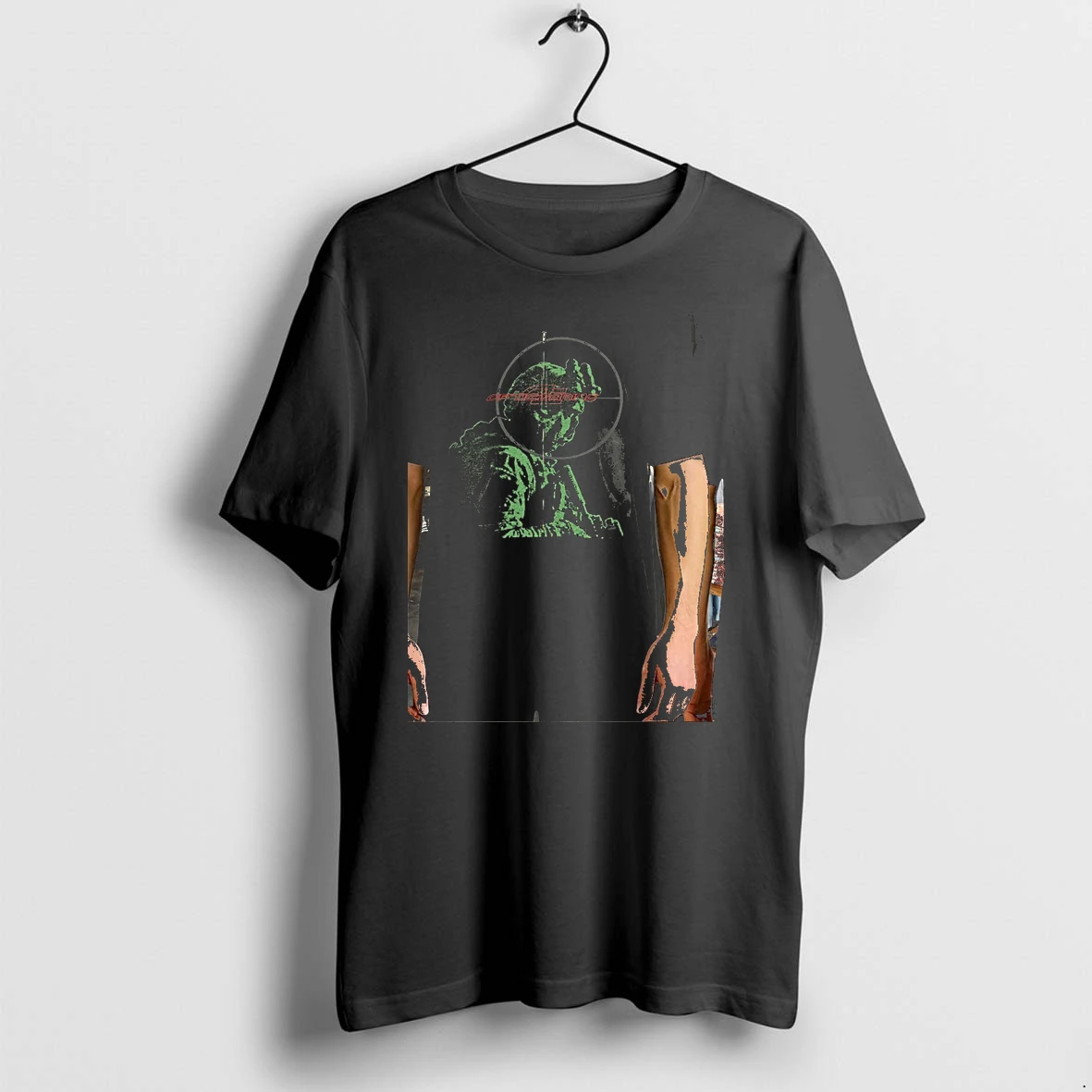 Officials Optic Gaming Og Montage Scope Premium T Shirt Sweatshirt Hoodie