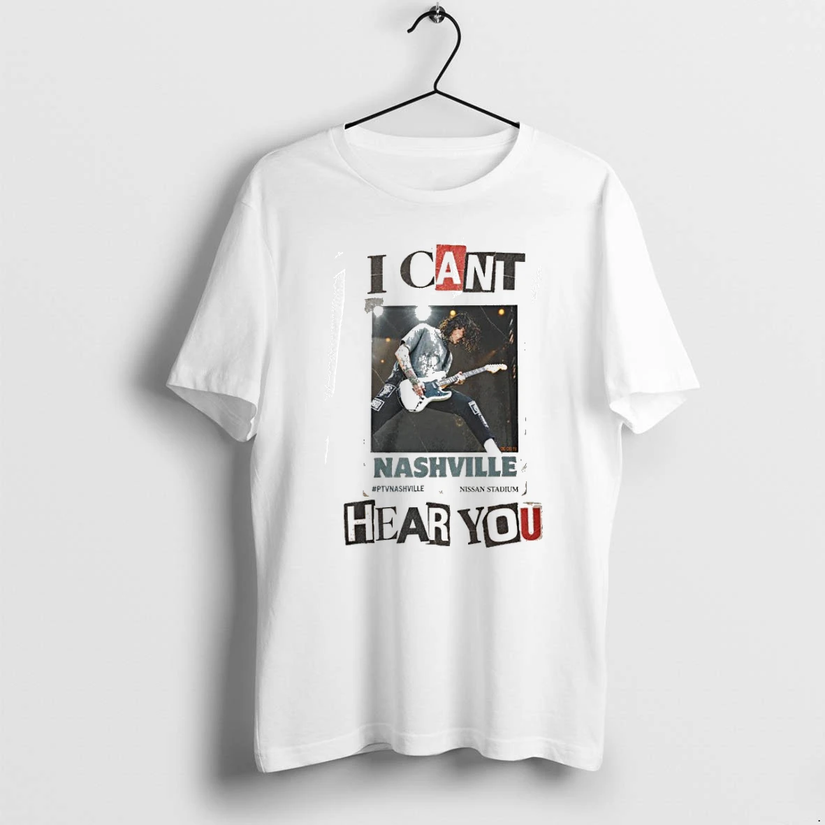 Officials Pierce The Veil I Cant Hear You World Tour 2026 Nashville Funny T Shirt Sweater Hoodie