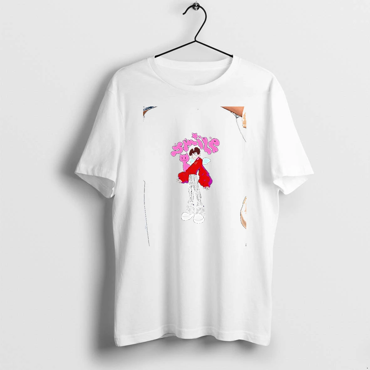Officials Porter Robinson Character Funny Premium T Shirt Sweatshirt Hoodie