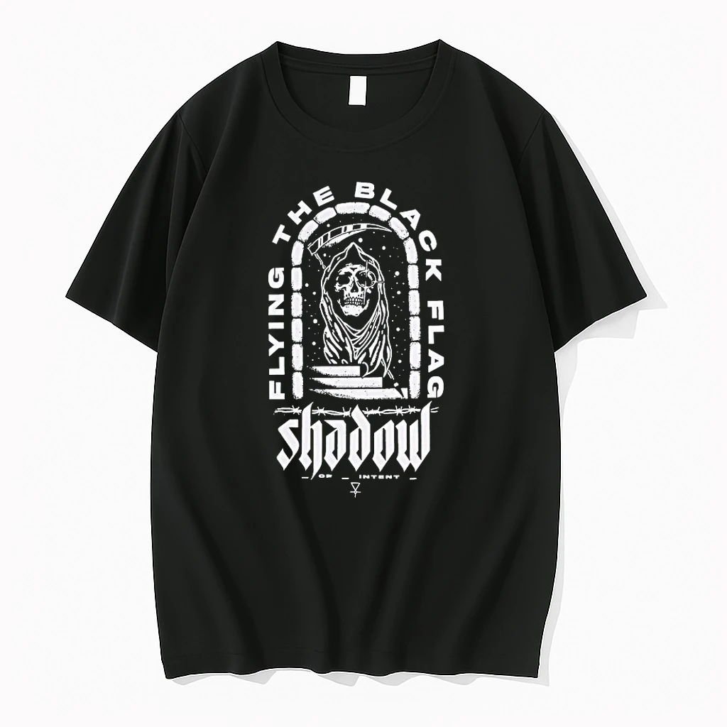 Officials Shadow Of Intent Flying The Black Flag Premium T Shirt Sweatshirt Hoodie