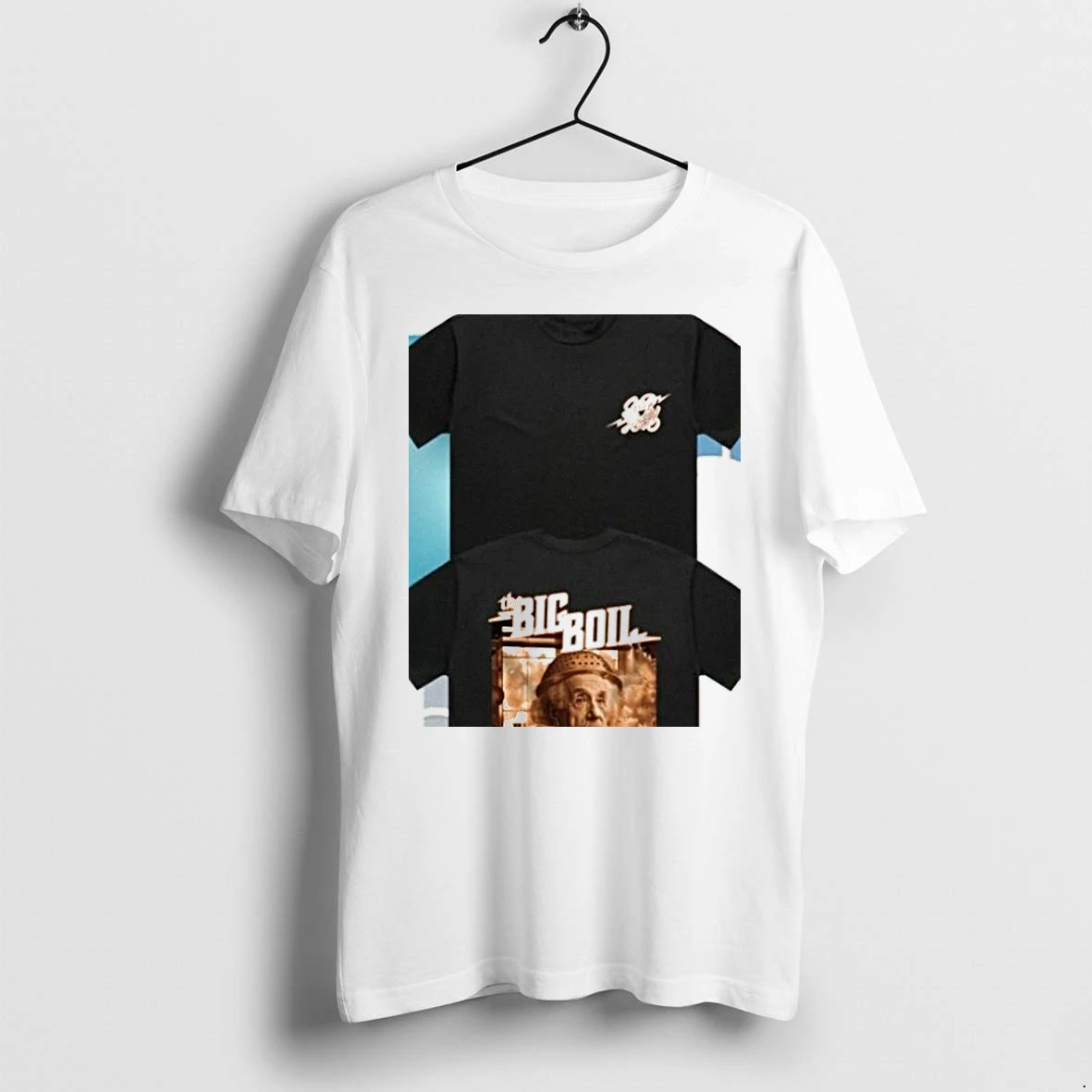 Officials Spag Heddy The Big Boil Emcolander Premium T Shirt Sweatshirt Hoodie