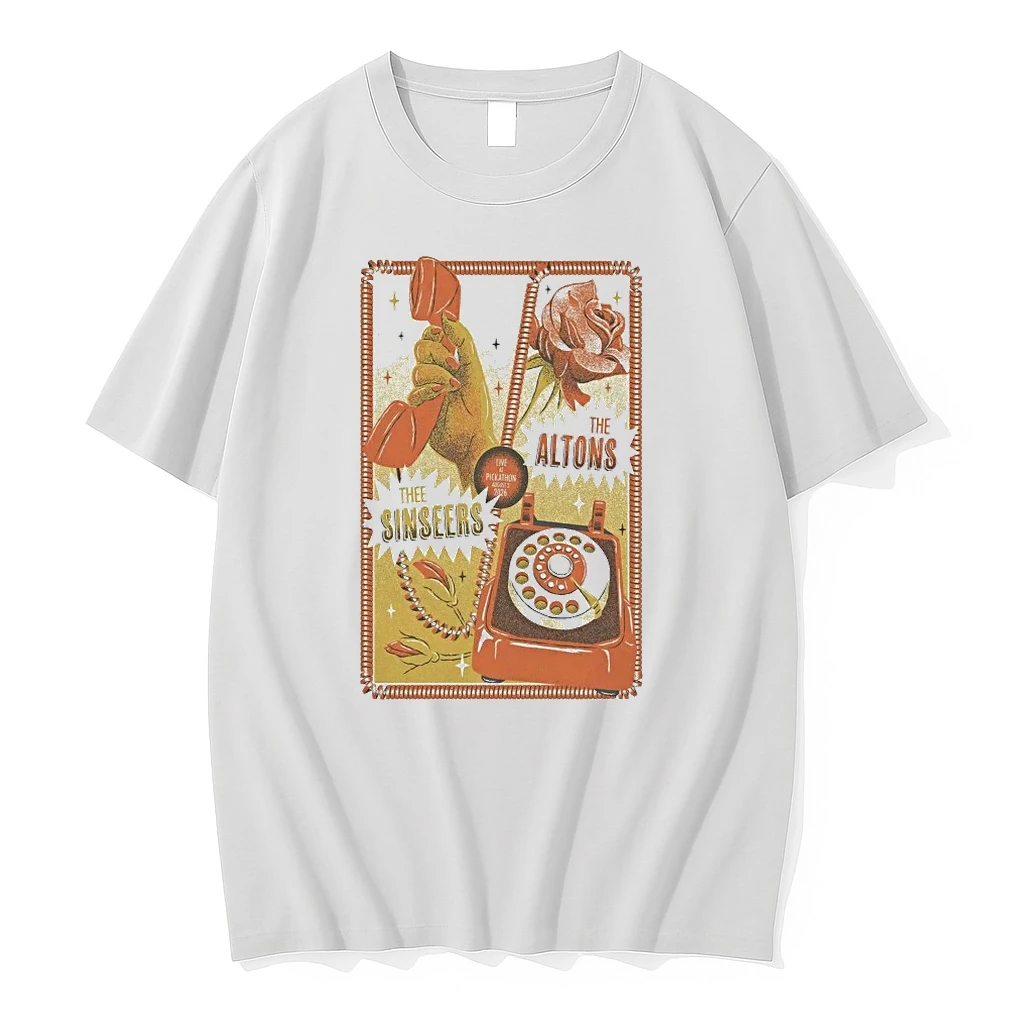 Officials The Altons Thee Sinseers Pickathon Happy Valley 08 02 2026 Hand Premium T Shirt Sweatshirt Hoodie