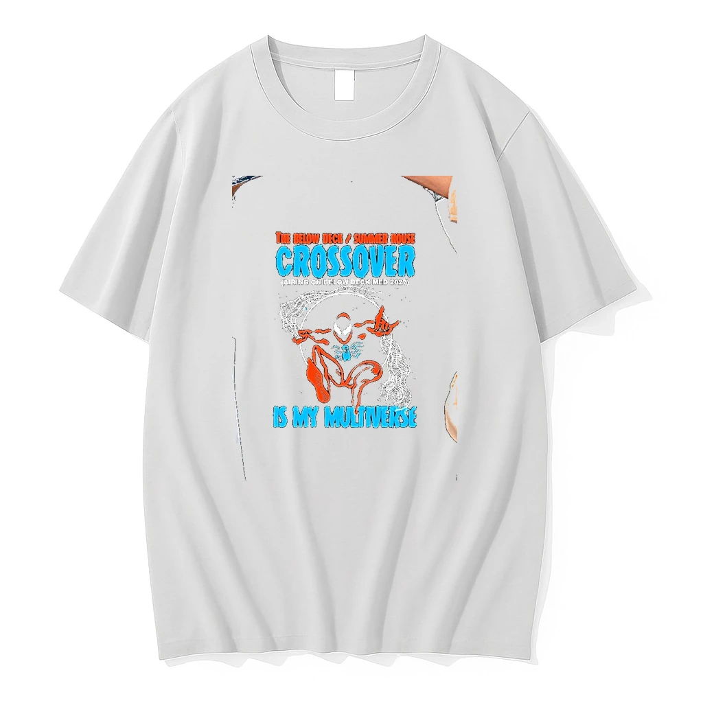 Officials The Below Deck Summer House Crossover Airing On Below Deck Med 2027 Is My Multiverse Funny Premium T Shirt Sweatshirt Hoodie