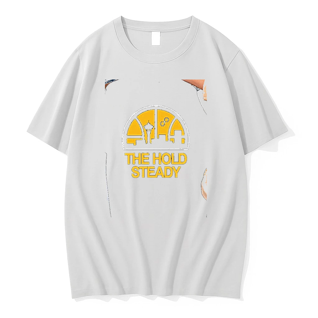Officials The Hold Steady Supersonics August 8 2026 In Portland Or Funny Premium T Shirt Sweatshirt Hoodie