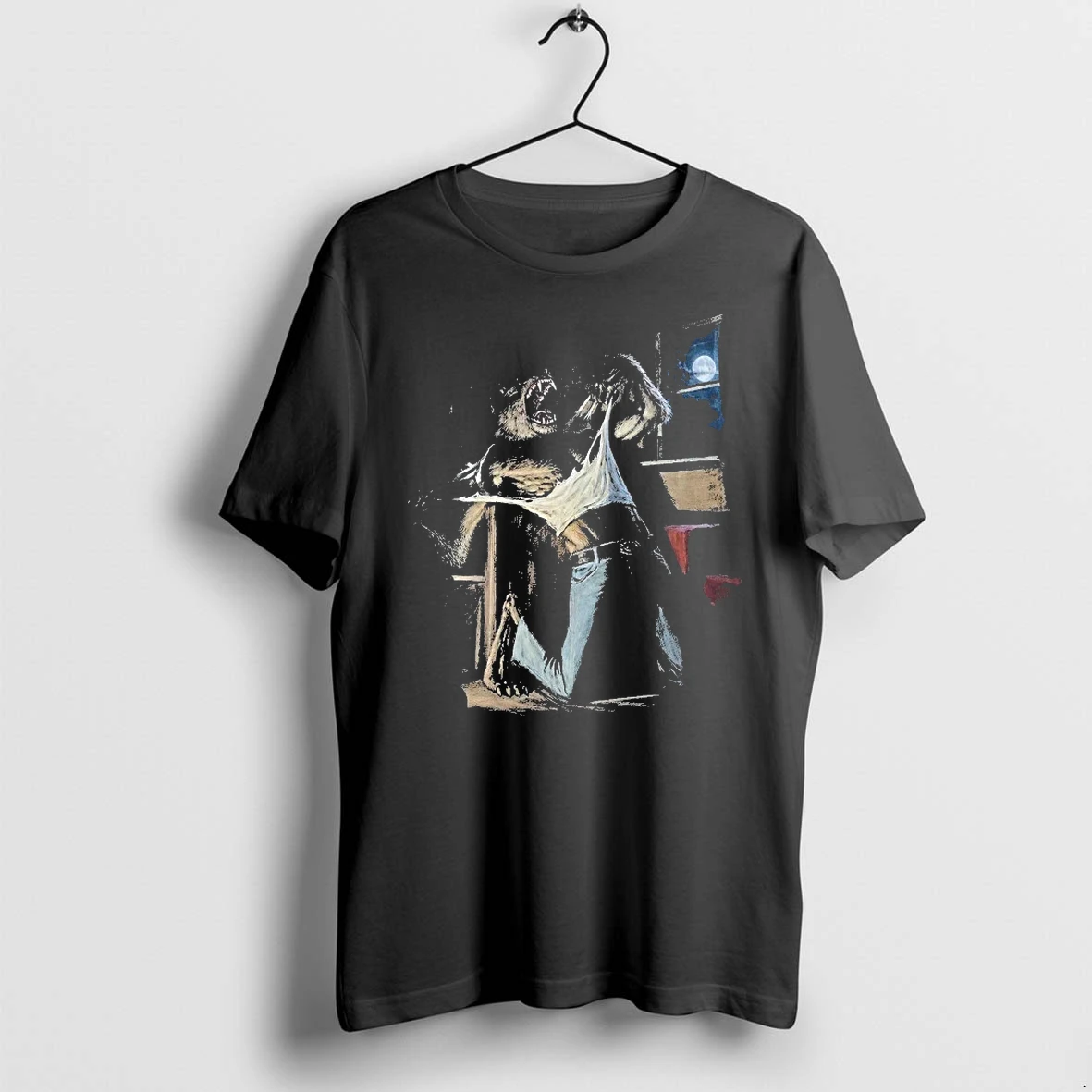 Officials Wolf Ripping Premium T Shirt Sweatshirt Hoodie