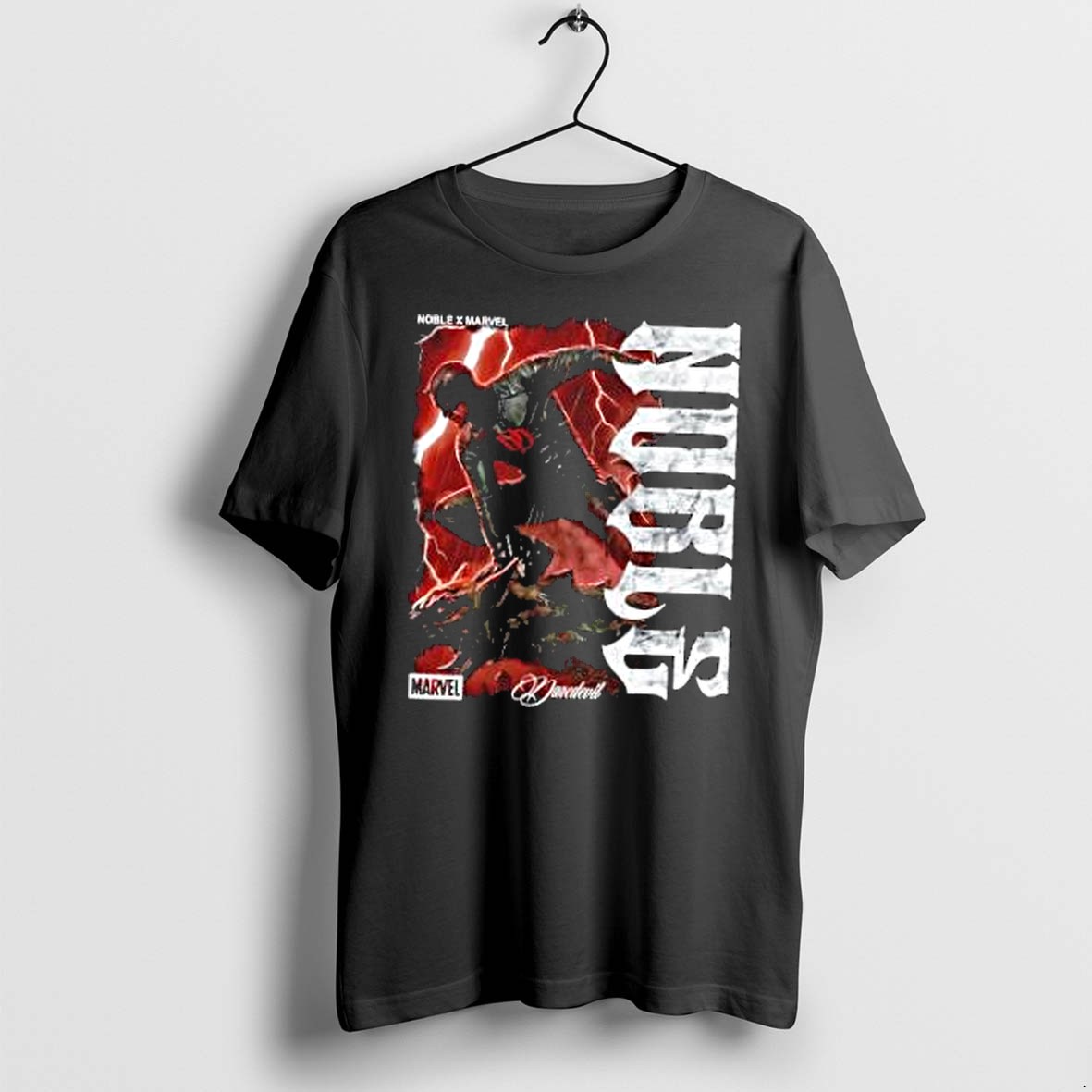 Original Daredevil Marvel Noble X Marvel Tshirts