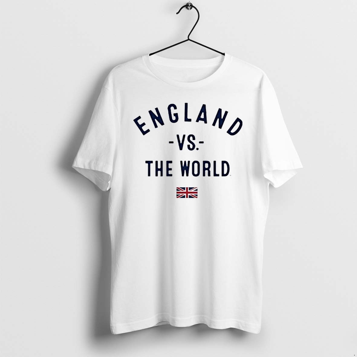 Original England Vs The World Tshirts