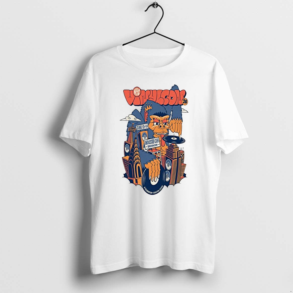 Original June 13 14 2026 Industry City In Brooklyn Ny 1 Tshirts