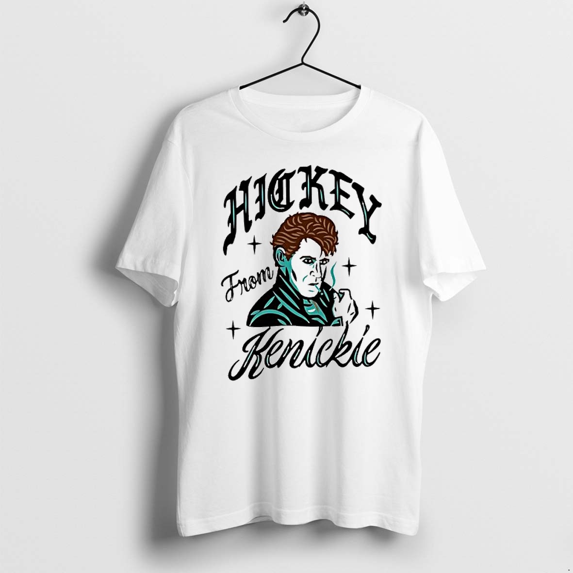 Original Kenickie Grease Hickey From Kenickie Smoking Tshirts