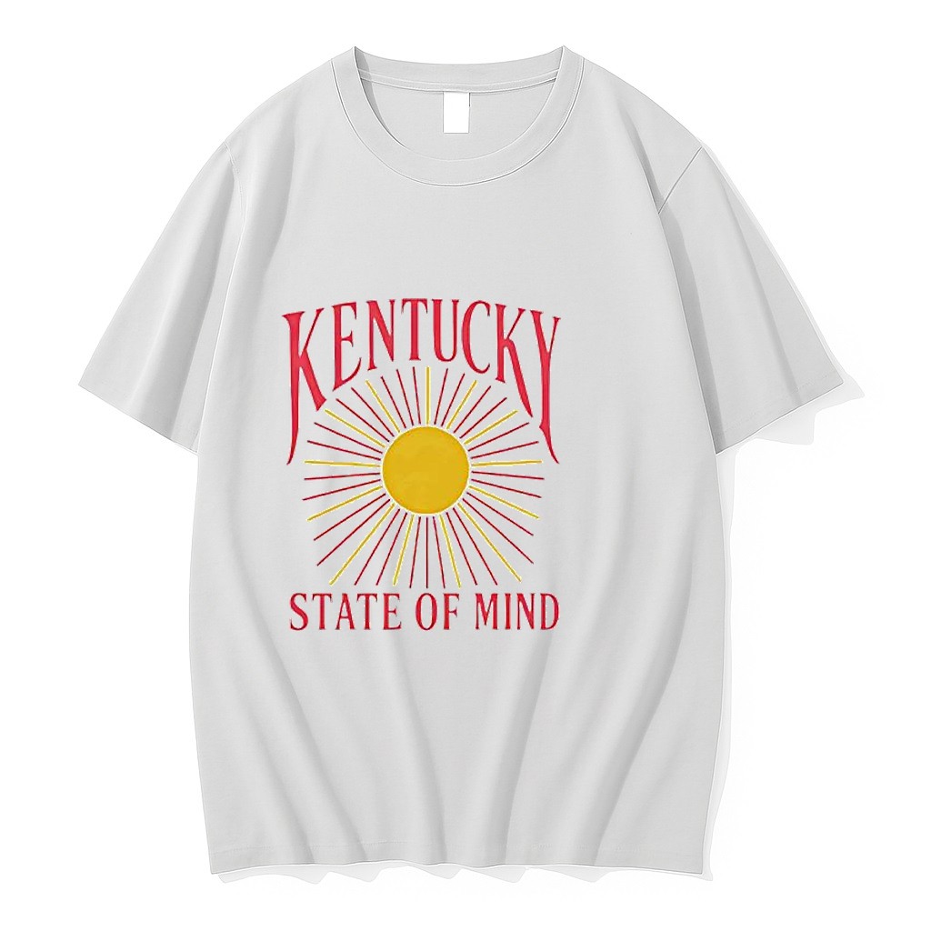 Original Kentucky State Of Mind Sun Rays Tshirts