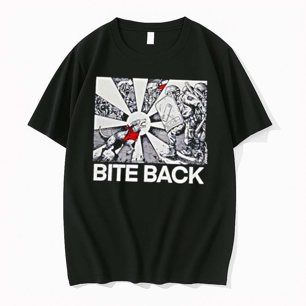 Original Matapacos Dog Chilean Protests Bite Back Tshirts