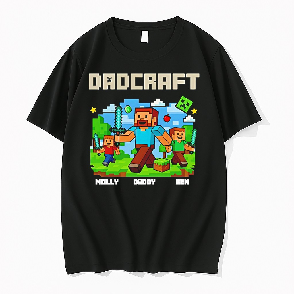 Original Molly Daddy Ben Fathers Day Tshirts