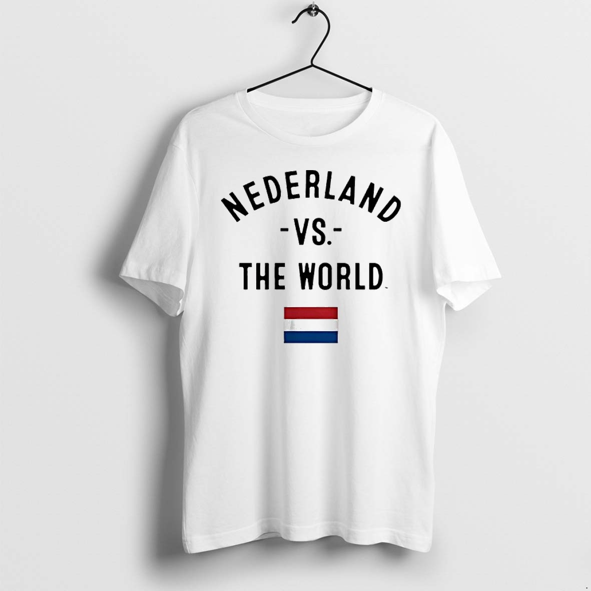 Original Nederland Vs The World Tshirts