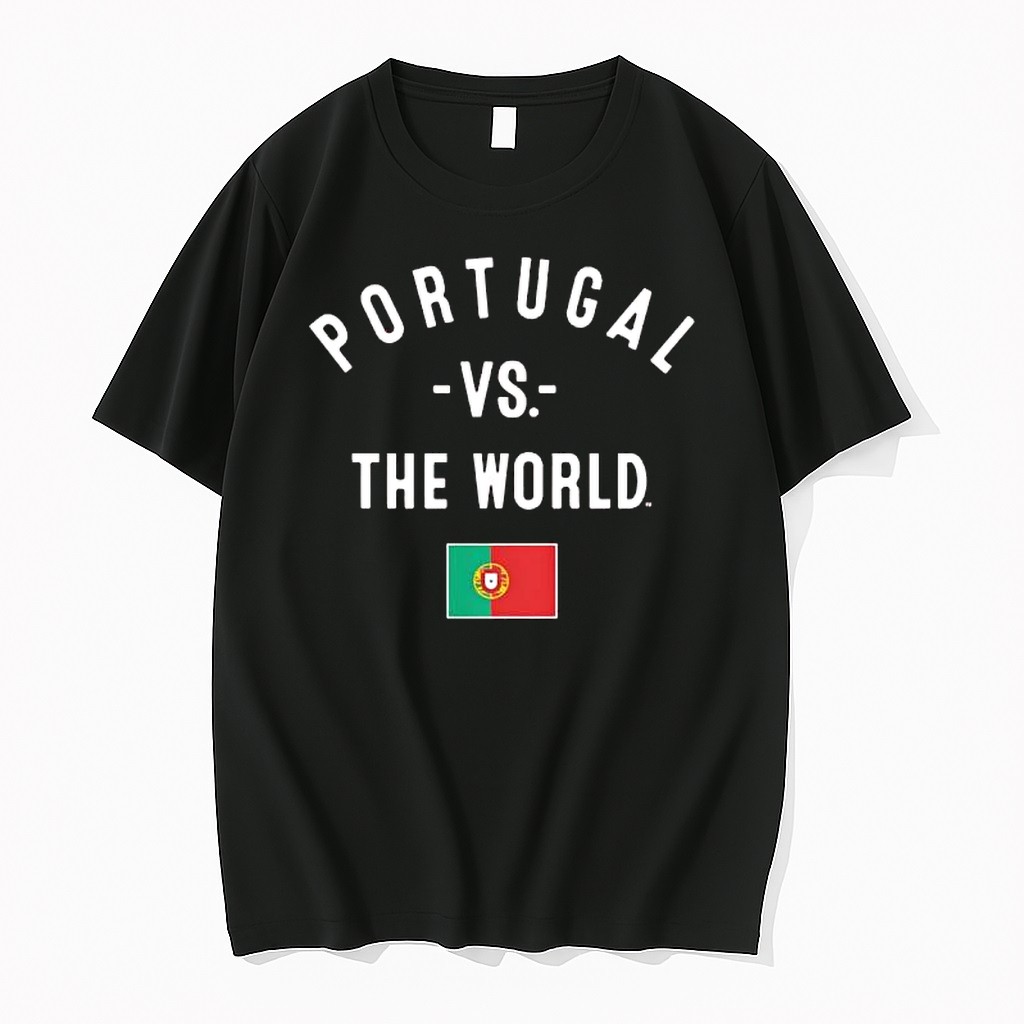 Original Portugal Vs The World Tshirts