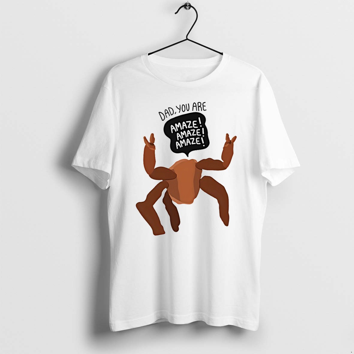 Original Rocky Alien Dad You Are Amaze Amaze Amaze Fathers Day Tshirts