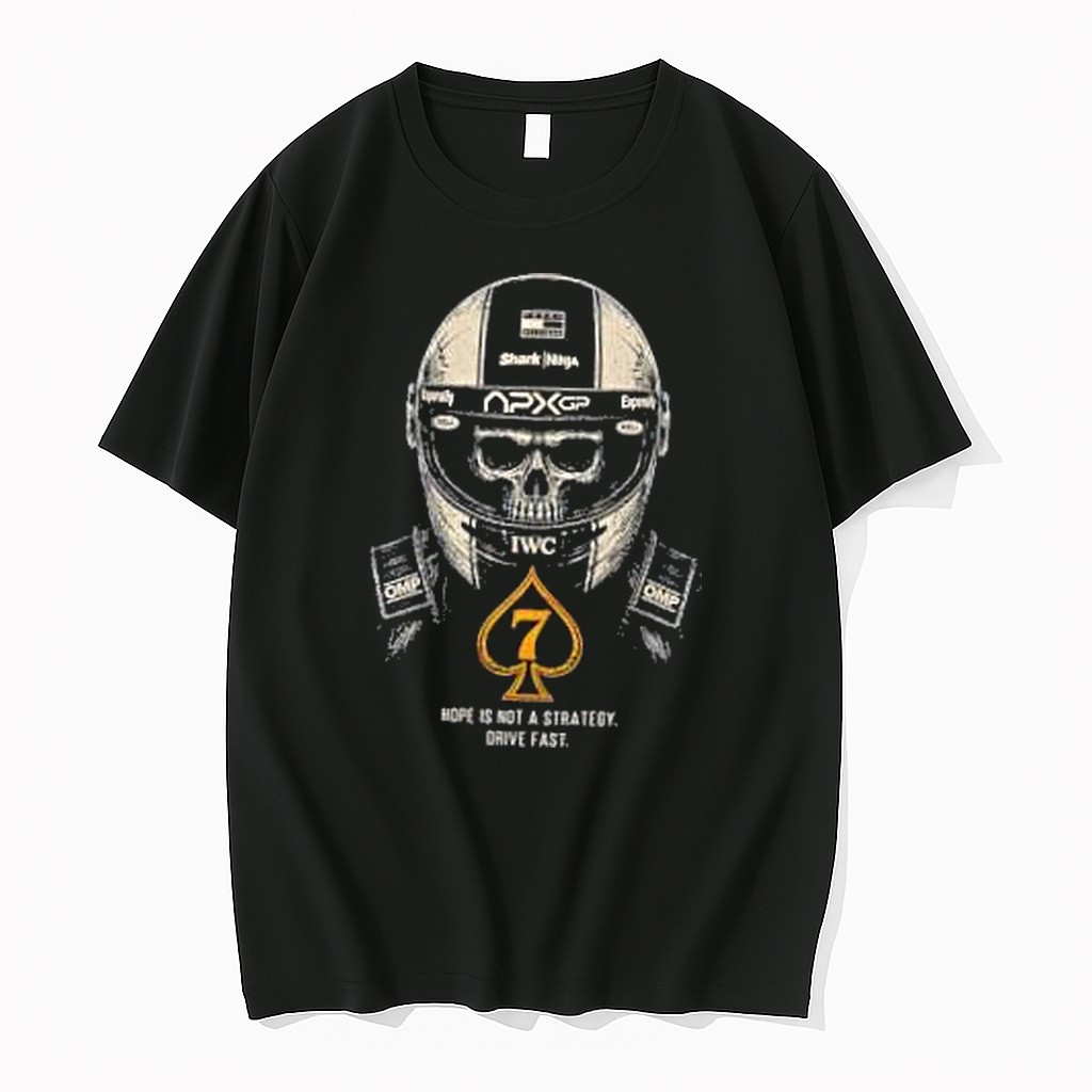 Original Sonny Hayes Hope Is Not A Strategy Drive Fast Tshirts