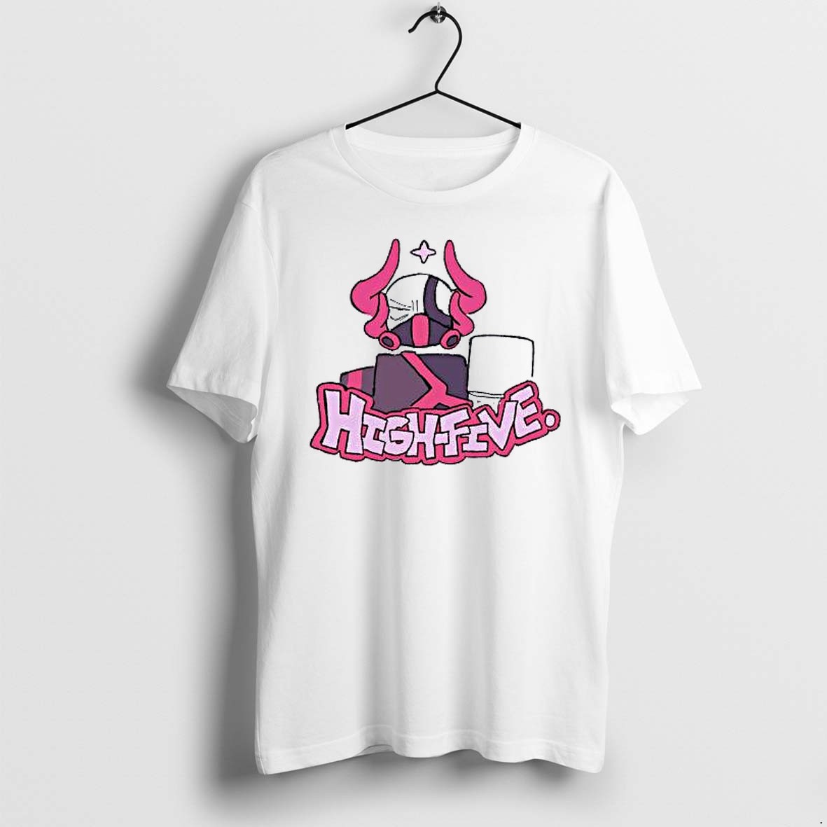 Original Subspace Tripmine Roblox Highfive Tshirts