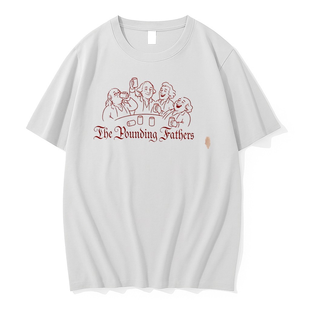 Original The Pounding Fathers 250 Years Of Freedom Tee Tshirts