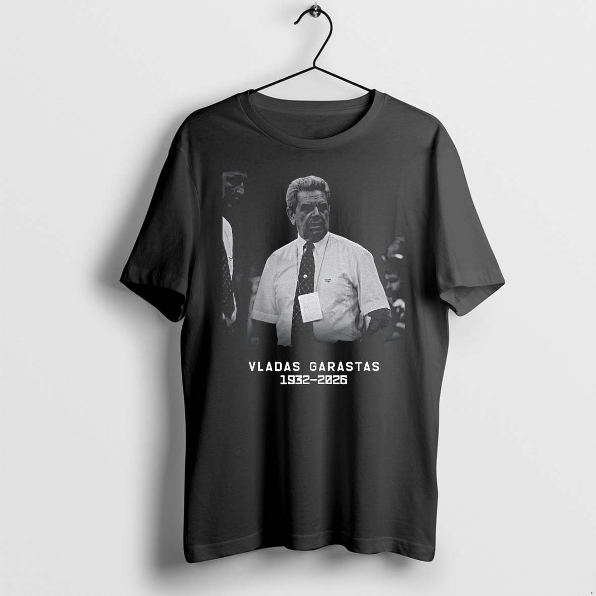 Original Vladas Garastas 1932 2026 1 Tshirts