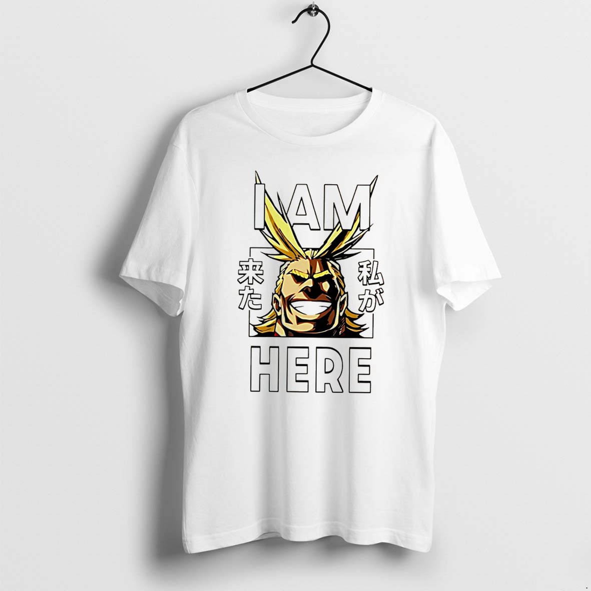 Original Well Look At You Da Mighty Hero Ha Tee Tshirts
