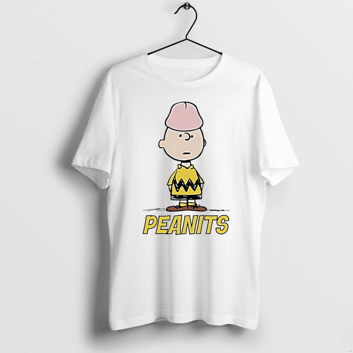 Peanits X Peanuts Charlie Brown Tshirts Sweater Hoodie