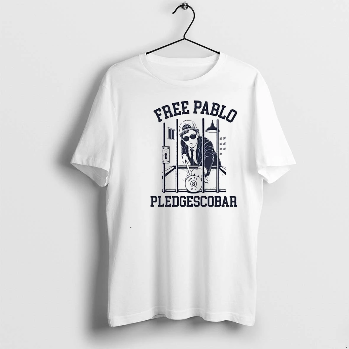 Penn State Students Free Pablo Pledgescobar White Out 8 Tshirts Sweater Hoodie