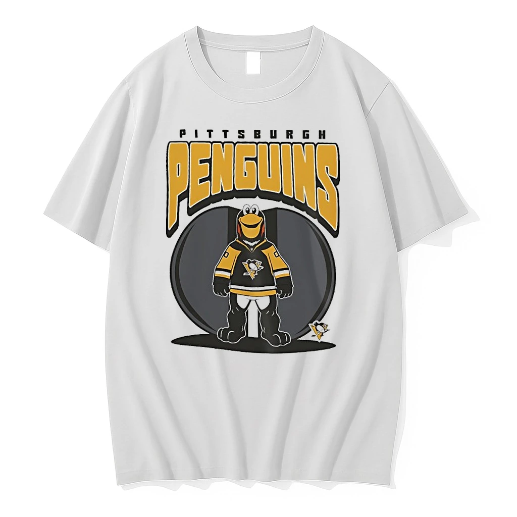 Pittsburgh Penguins Iceburgh Mascot Mania Nhl 2026 Tshirts Sweater Hoodie
