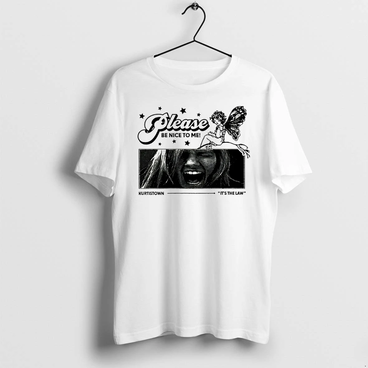 Please Be Nice To Me Kurtistown Its The Law Tshirts Sweater Hoodie