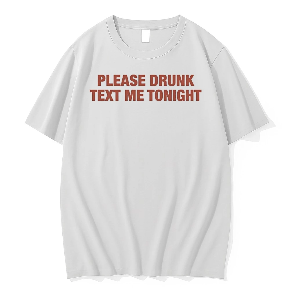 Please Drunk Text Me Tonight Tshirts Sweater Hoodie
