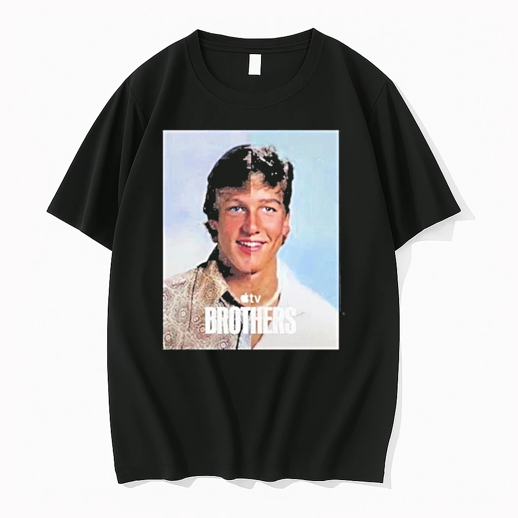 Premium Brothers Woody Harrelson And Matthew First September 23 2026 Tshirts