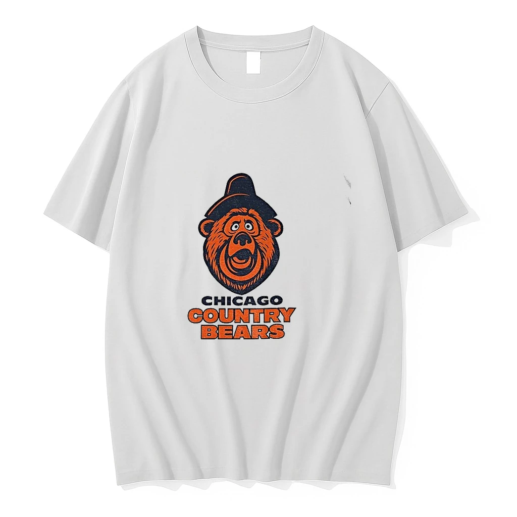 Premium Chicago Country Bears Bears Pro Football Country Tshirts