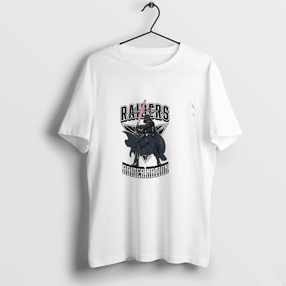 Premium Darth Vader Las Vegas Raiders Disney Champion Nfl Tshirts