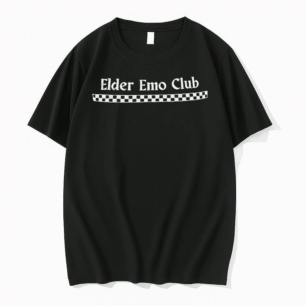 Premium Elder Emo Club Tshirts