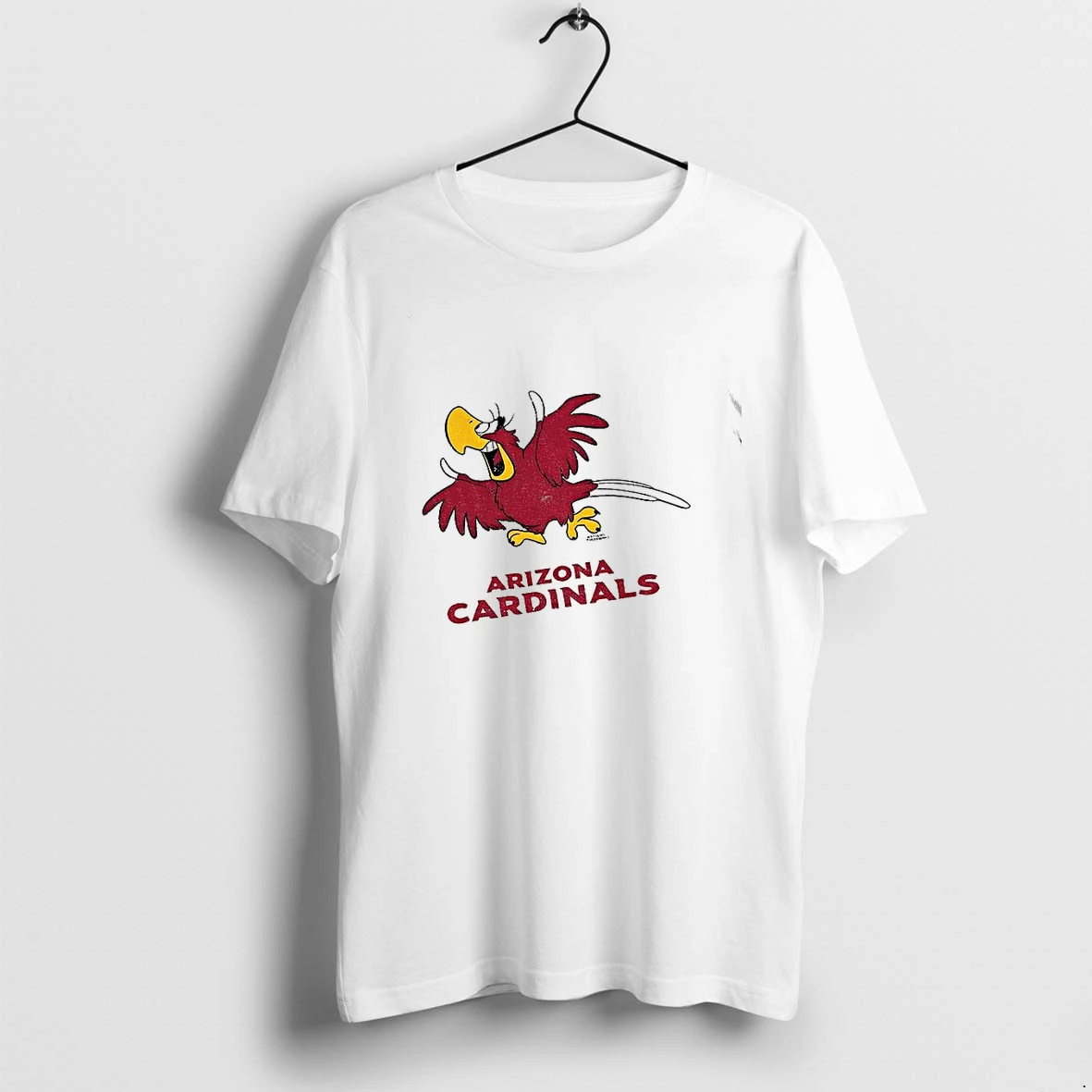 Premium Jafar And Iago Arizona Cardinals Disney Champion Nfl Tshirts