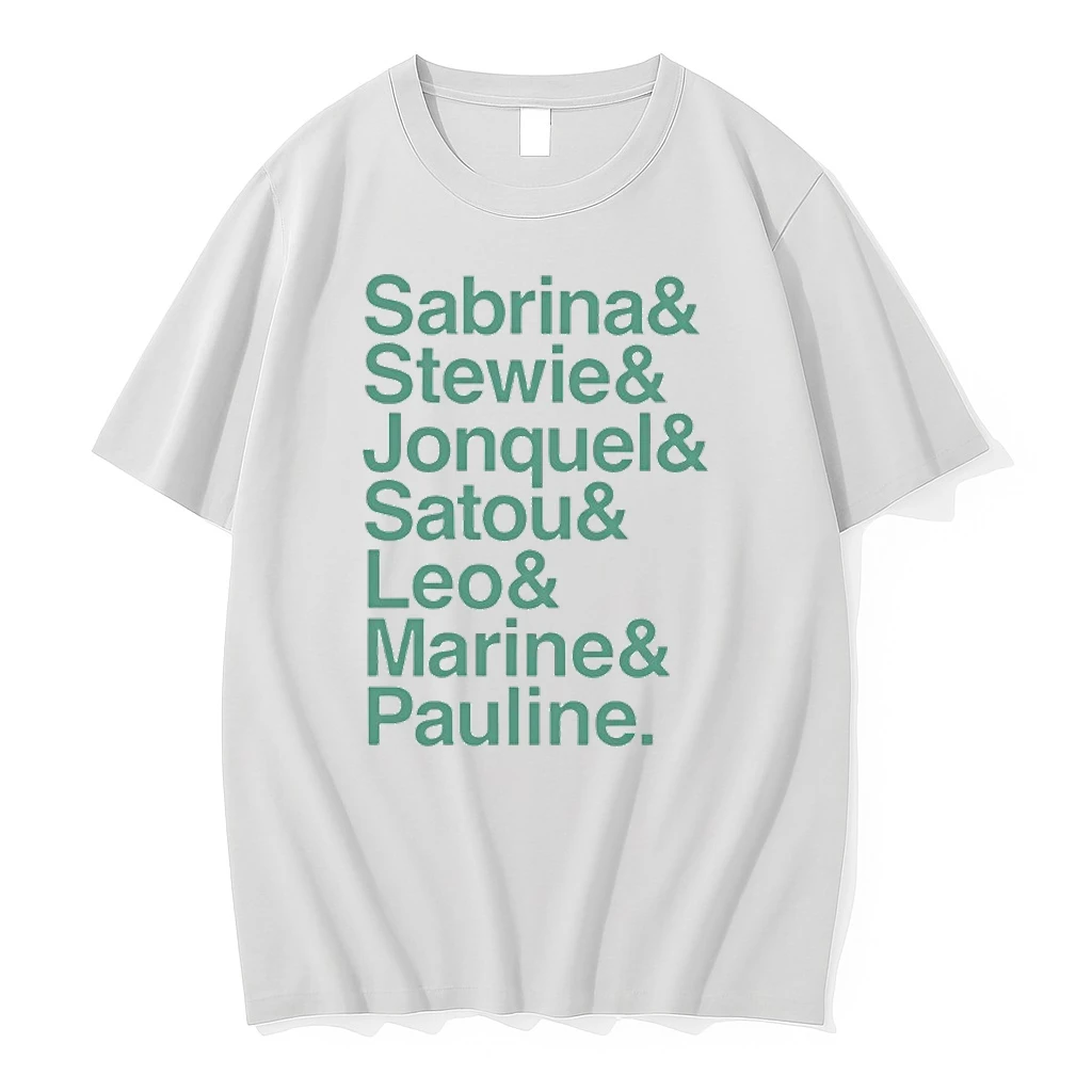 Premium New York Liberty 2026 Wnba Basketball Sabrina Stewie Jonquel Satou Leo Marine Pauline Tshirts
