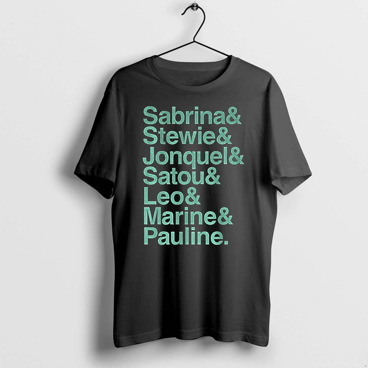 Premium New York Womens Basketball Ampersand 2026 Wnba Tshirts